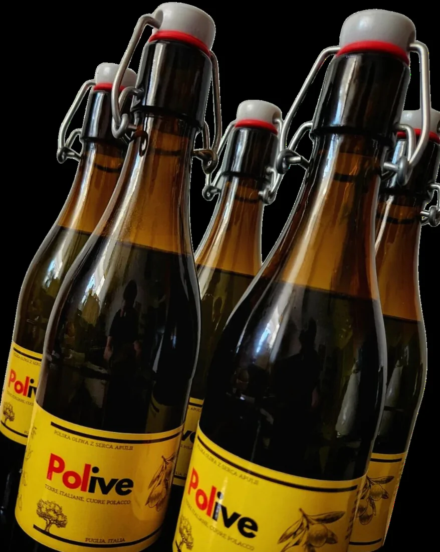 Butelki POLIVE Classico