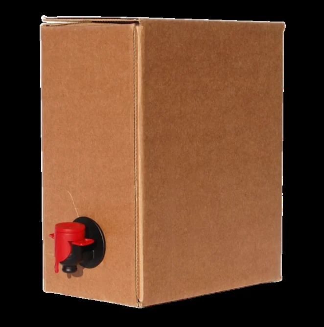 Opakowanie bag-in-box